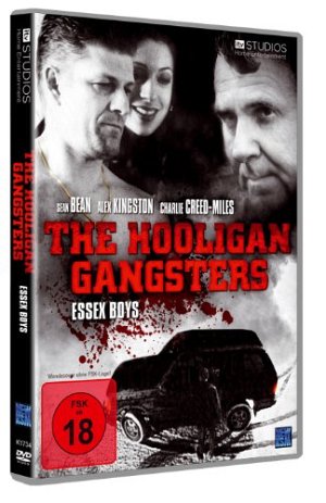 The Hooligan Gangster - The Essex Boys [DVD]