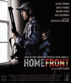 Homefront [Blu-ray]