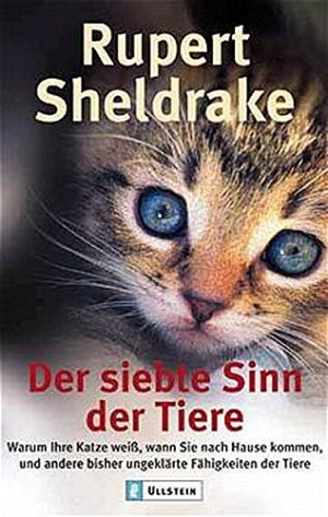 Der siebte Sinn der Tiere