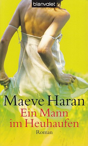 Ein Mann im Heuhaufen