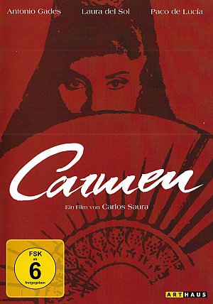 Carmen (OmU) [DVD]