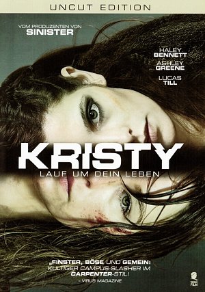 Kristy - Lauf um dein Leben [DVD]