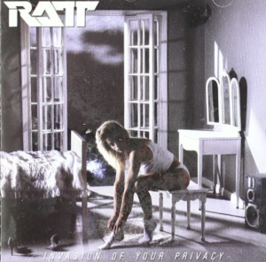 Invasion of Your Privacy [CD]