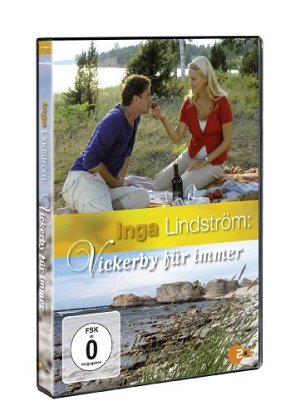 Inga Lindström - Vickerby für immer [DVD]