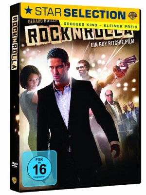 RockNRolla [DVD]