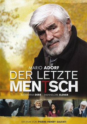 Der letzte Mentsch [DVD]