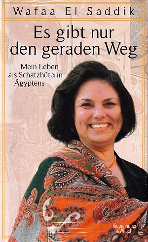 Es gibt nur den geraden Weg