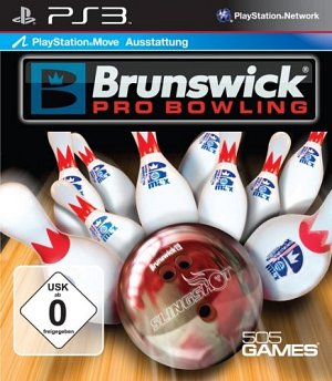 Brunswick Pro Bowling