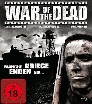 War of the Dead [Blu-ray]