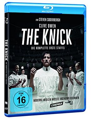The Knick - Staffel 1 [Blu-ray]
