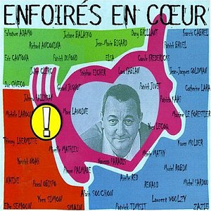Les Enfoires en Coeur [CD]