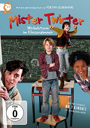 Mister Twister - Wirbelsturm im Klassenzimmer [DVD]
