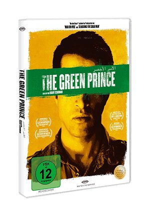 The green Prince [DVD]