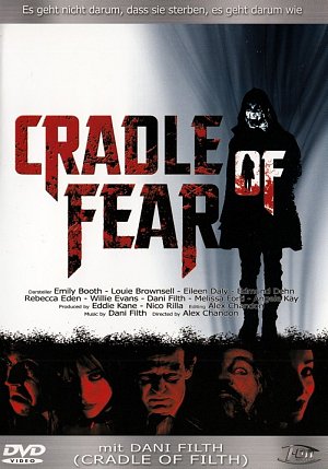 Cradle of Fear [DVD]