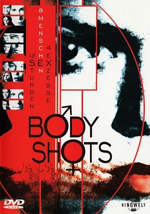 Body Shots [DVD]