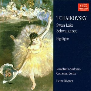 Schwanensee [CD]