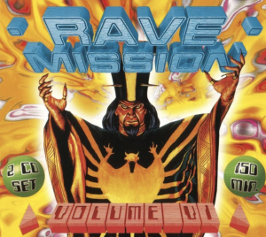 Rave Mission - Vol. 6 [CD]