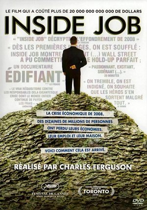 Inside Job (VOST) [DVD]