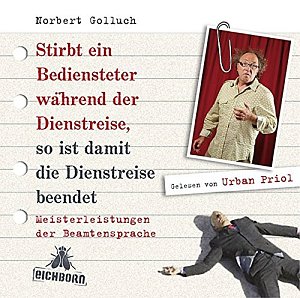 Stirbt ein Bediensteter während der Dienstreise, so ist damit die...