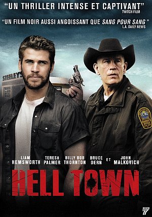 Hell Town [DVD]
