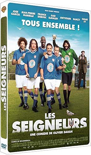 Les Seigneurs [DVD]