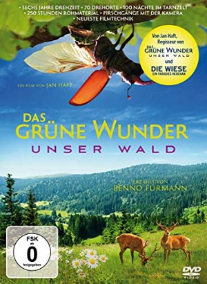 Das grüne Wunder - Unser Wald [DVD]