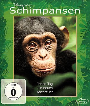 Schimpansen [Blu-ray]