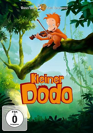 Kleiner Dodo [DVD]