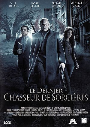 Le dernier chasseur de sorcières [DVD]