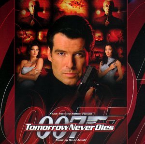Tomorrow Never Dies [CD]