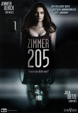 Zimmer 205 - Traust du dich rein? [DVD]