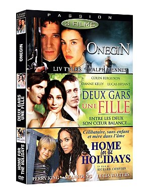 Coffret passion [DVD]