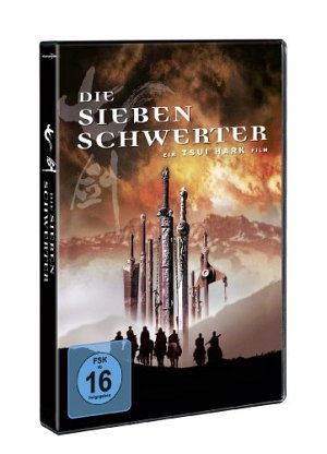 Die sieben Schwerter [DVD]
