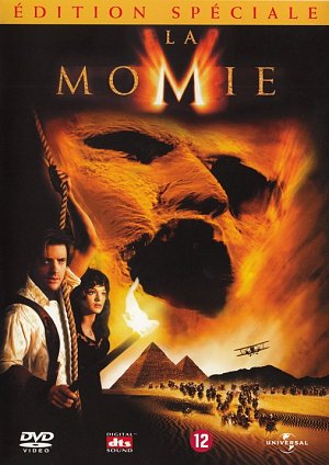 La Momie [DVD]