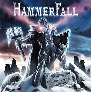 Chapter V - Unbent, Unbowed, Unbroken [CD]