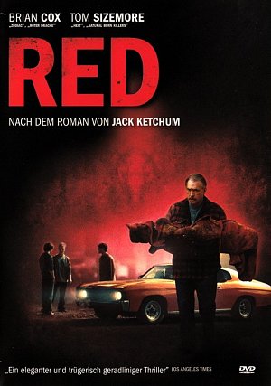 Red [DVD]