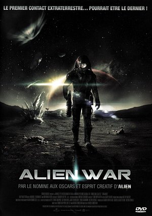 Alien War [DVD]