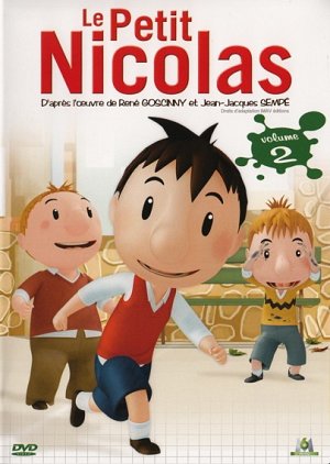 Le Petit Nicolas - Saison 1 - Volume 2 [DVD]