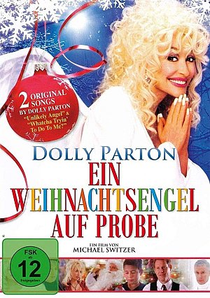 Ein Weihnachtsengel auf Probe [DVD]