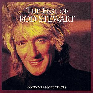 The Best of Rod Stewart  [CD]