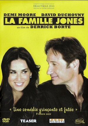 La Famille Jones [DVD]