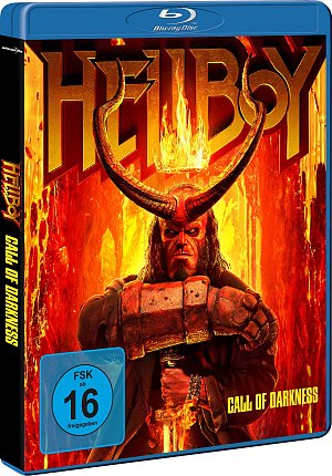 Hellboy - Call of Darkness [Blu-ray]