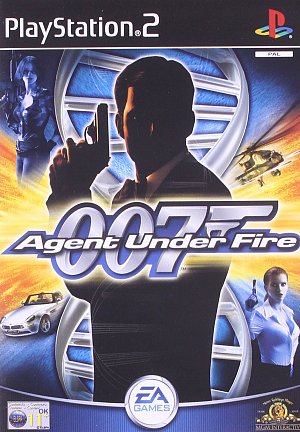 James Bond 007 - Agent under Fire