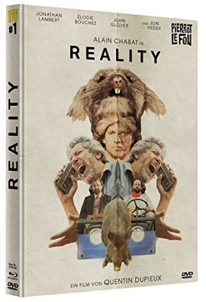 Reality [Blu-ray]