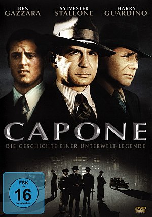 Capone - Die Geschichte einer Unterwelt-Legende [DVD]