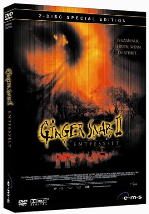 Ginger Snaps 2 - Entfesselt [DVD]