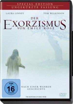 Der Exorzismus von Emily Rose [DVD]