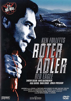 Ken Follets Roter Adler - Red Eagle [DVD]