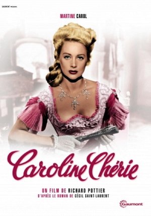 Caroline Chérie [DVD]