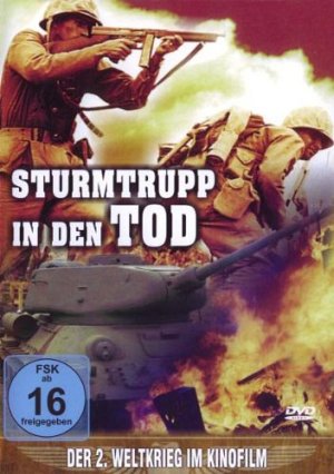 Sturmtrupp in den Tod [DVD]